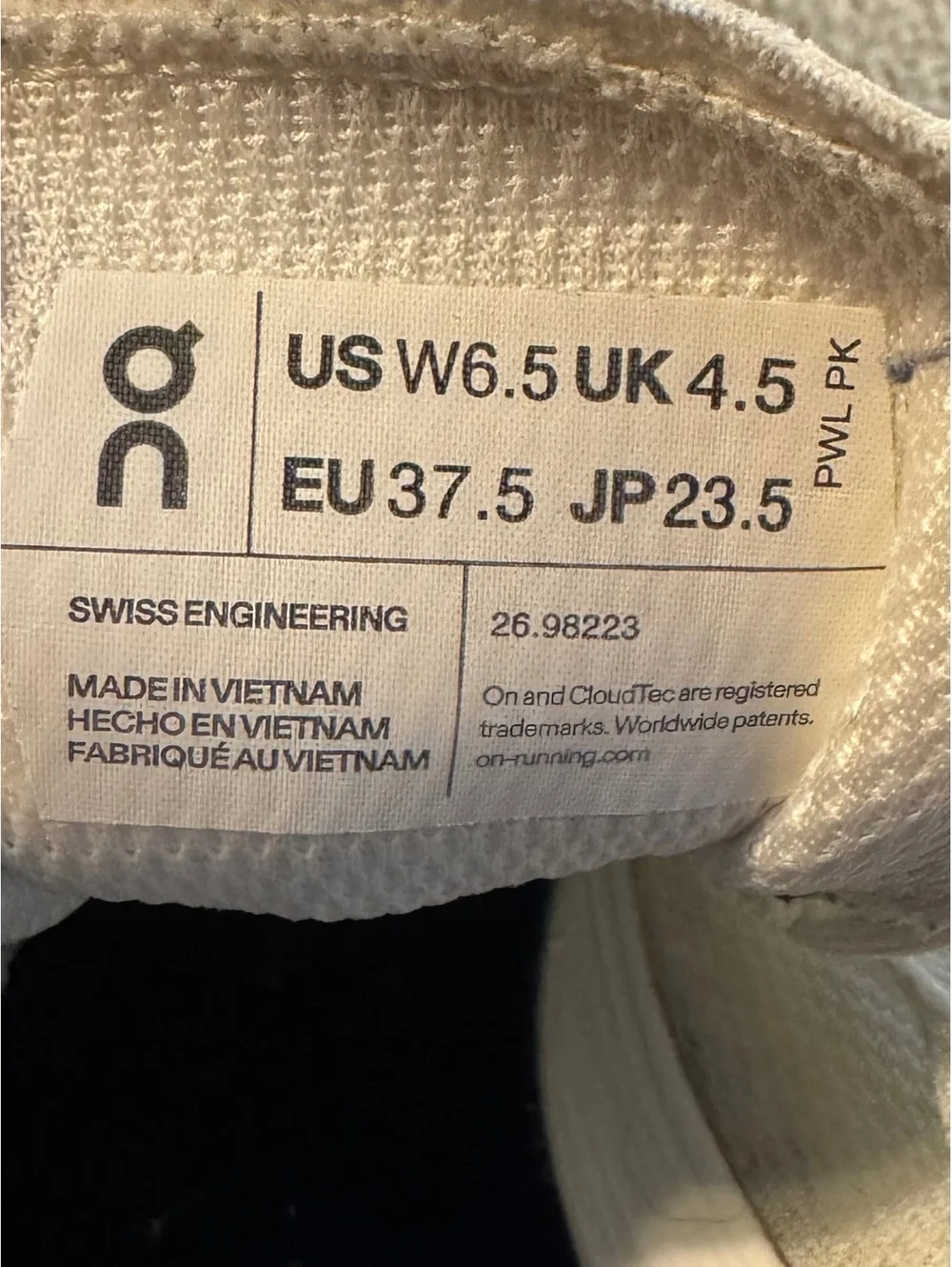 N/A brand running